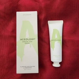 Aceology Green Tea Mask 65ml / 2.19 fl oz